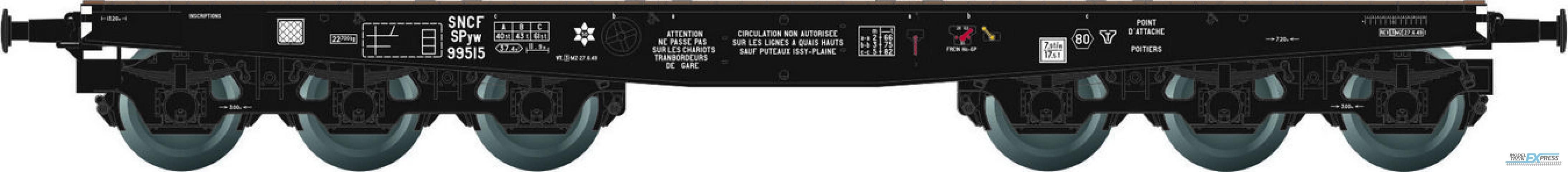 REE models WBA-027